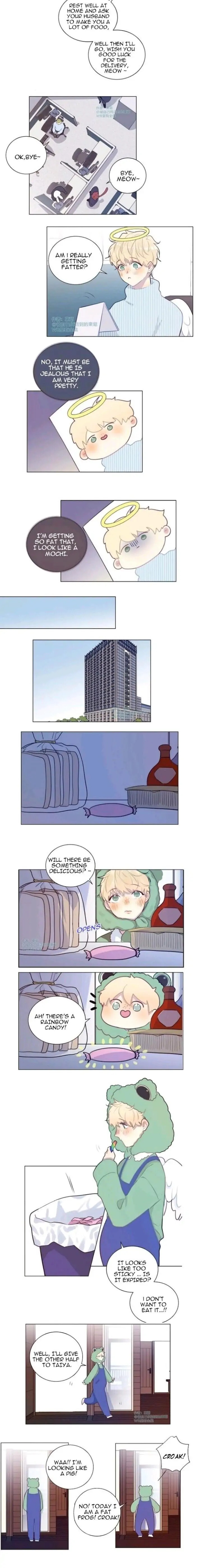 Read The Ring chapter 71 image 1 on Lezhin