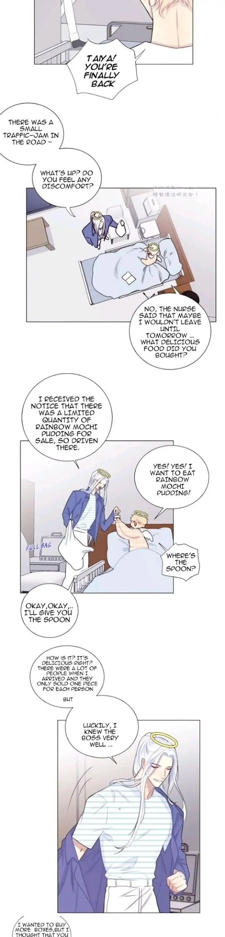 Read The Ring chapter 72 image 1 on Lezhin