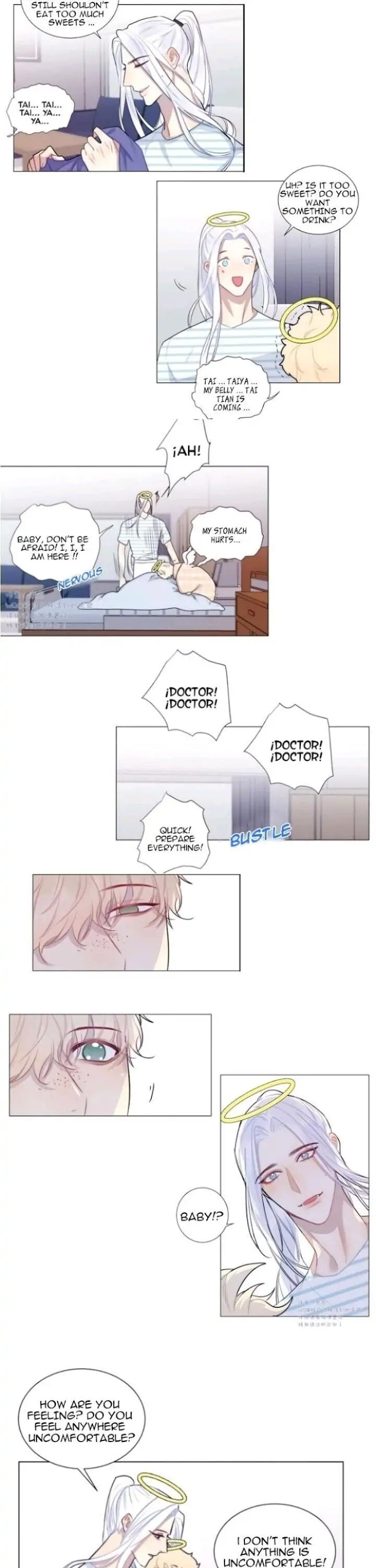 Read The Ring chapter 72 image 2 on Lezhin
