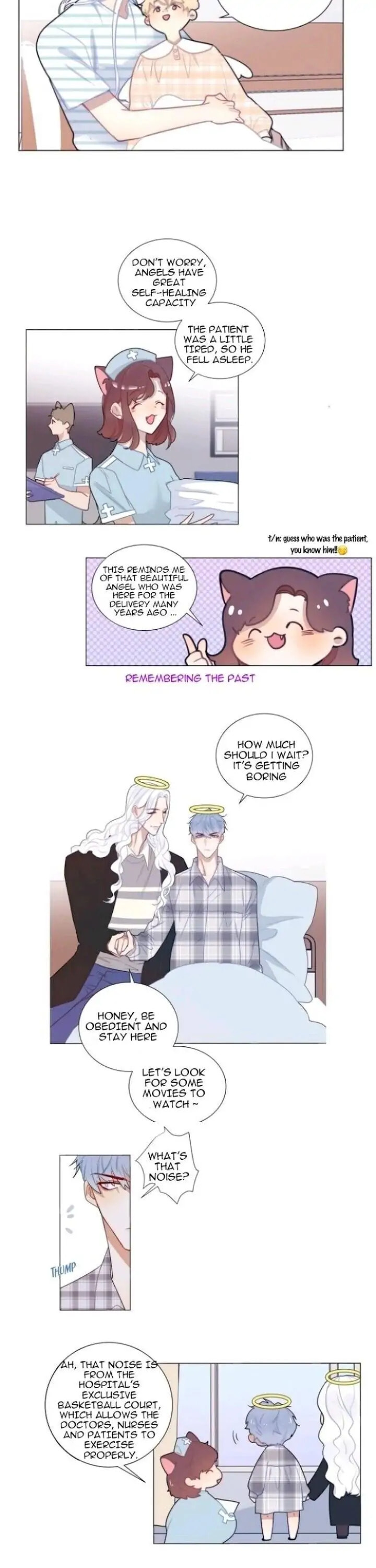 Read The Ring chapter 72 image 3 on Lezhin