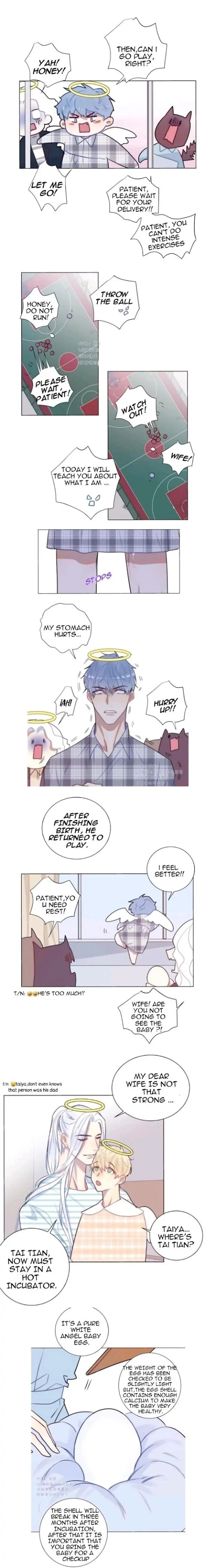 Read The Ring chapter 72 image 4 on Lezhin