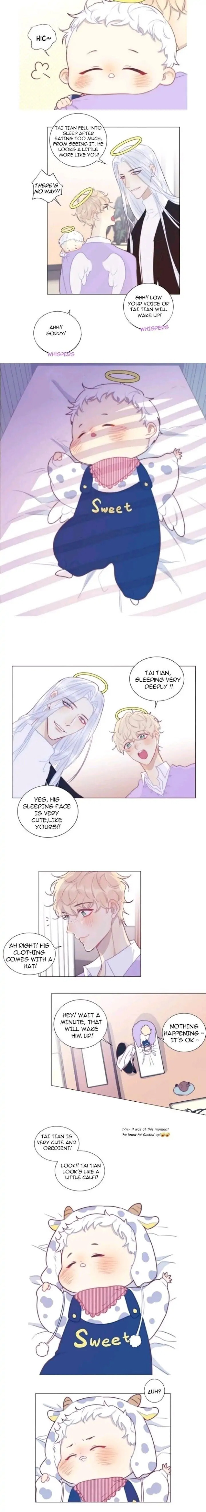 Read The Ring chapter 74 image 4 on Lezhin