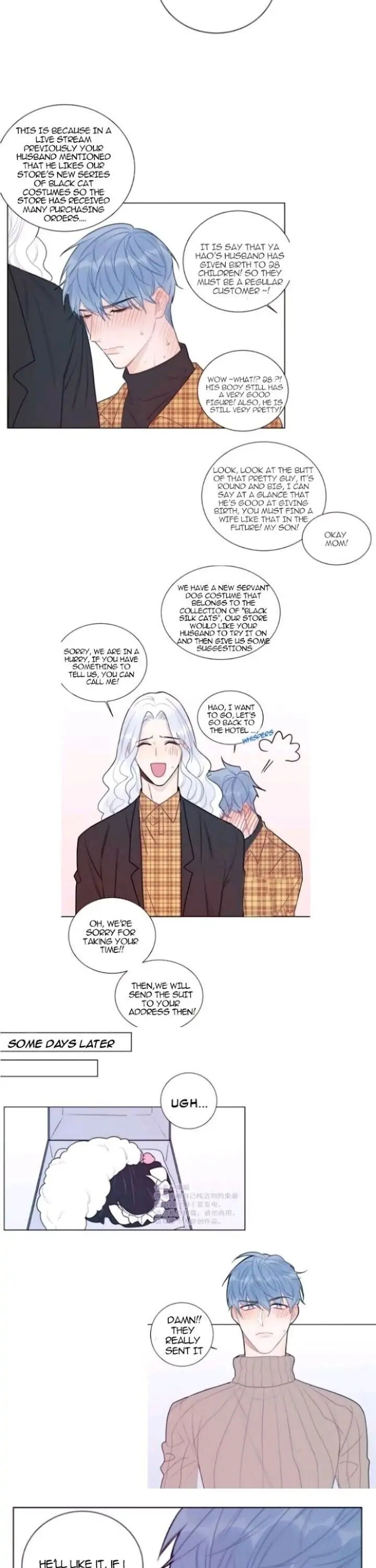 Read The Ring chapter 77.5 image 1 on Lezhin