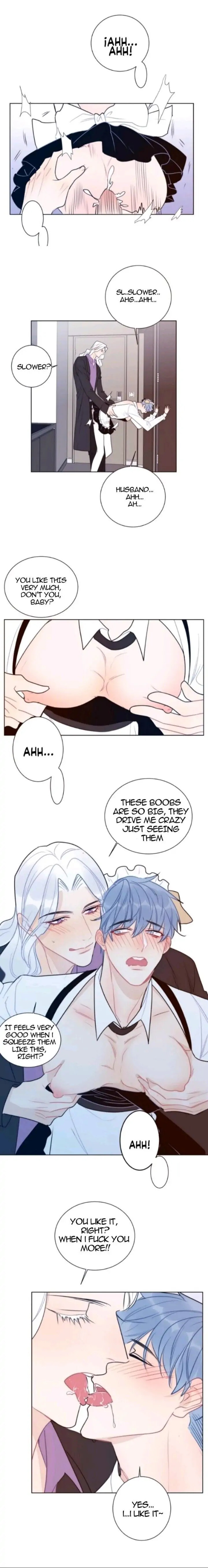 Read The Ring chapter 77.5 image 9 on Lezhin