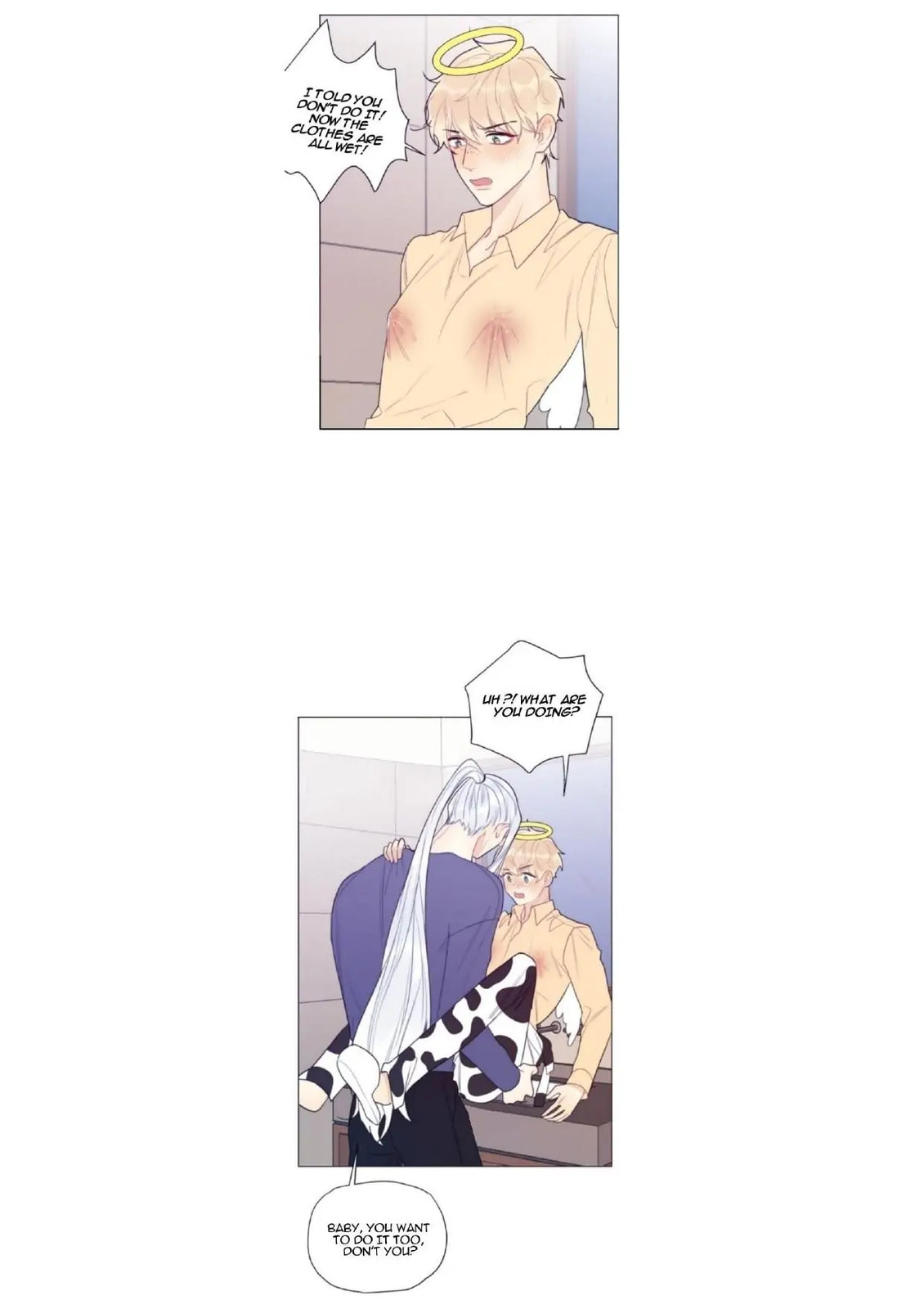 Read The Ring chapter 78 image 12 on Lezhin