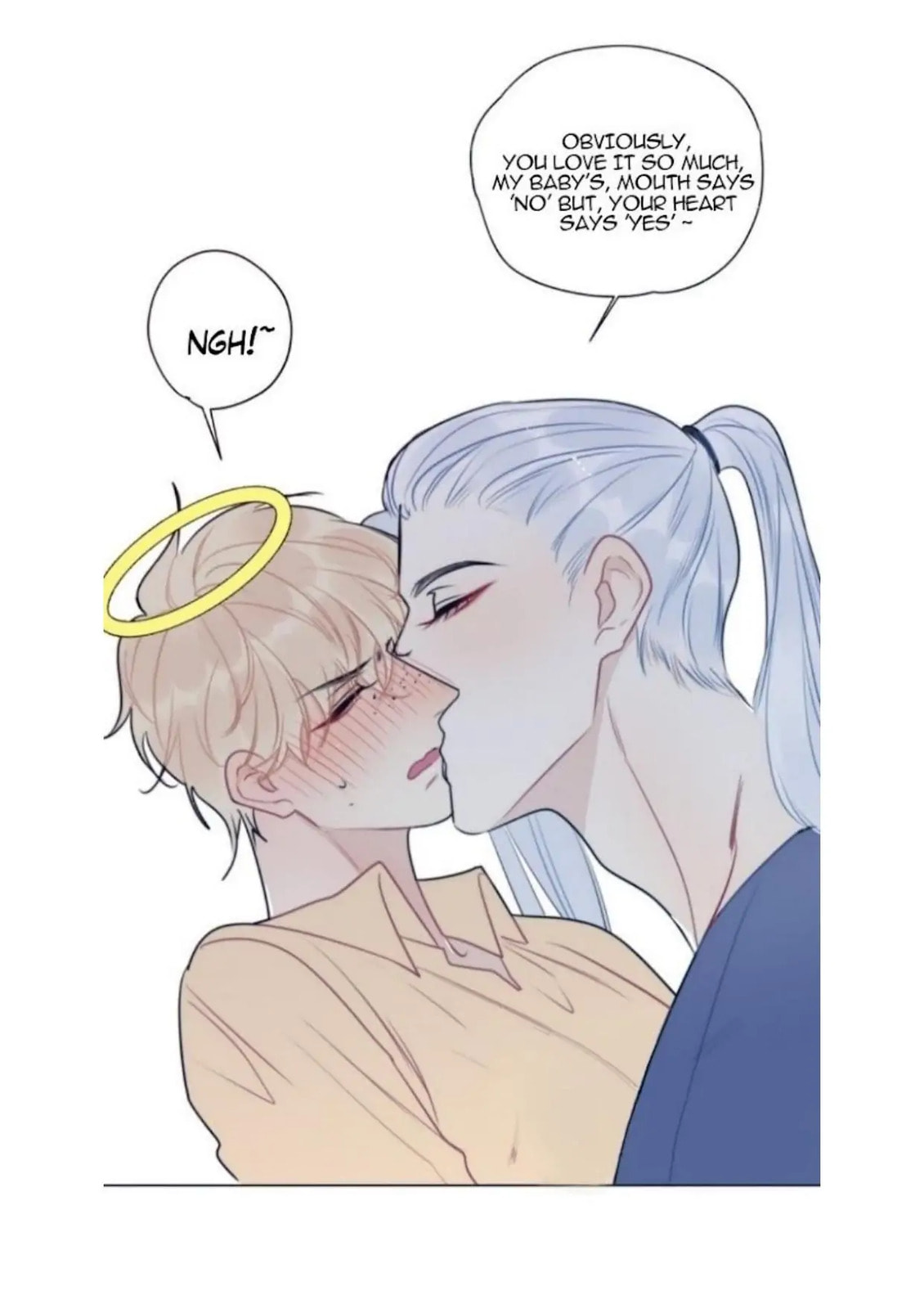 Read The Ring chapter 78 image 15 on Lezhin