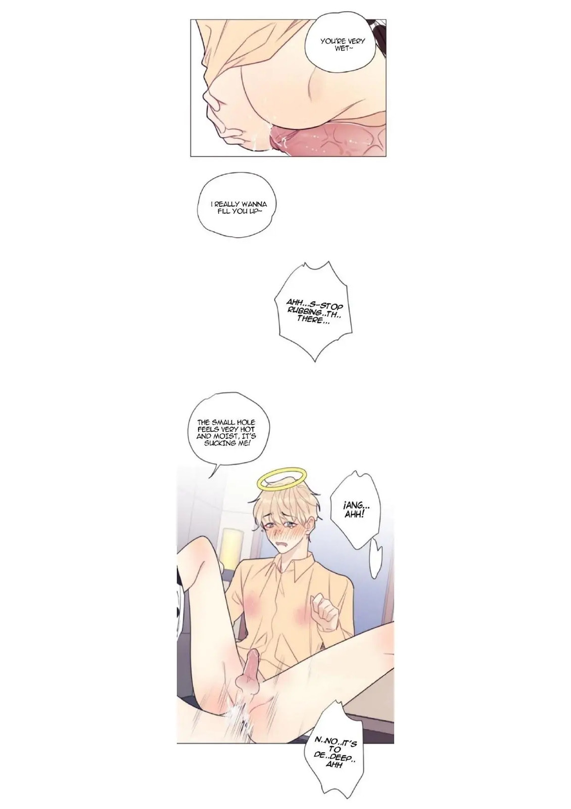 Read The Ring chapter 78 image 16 on Lezhin