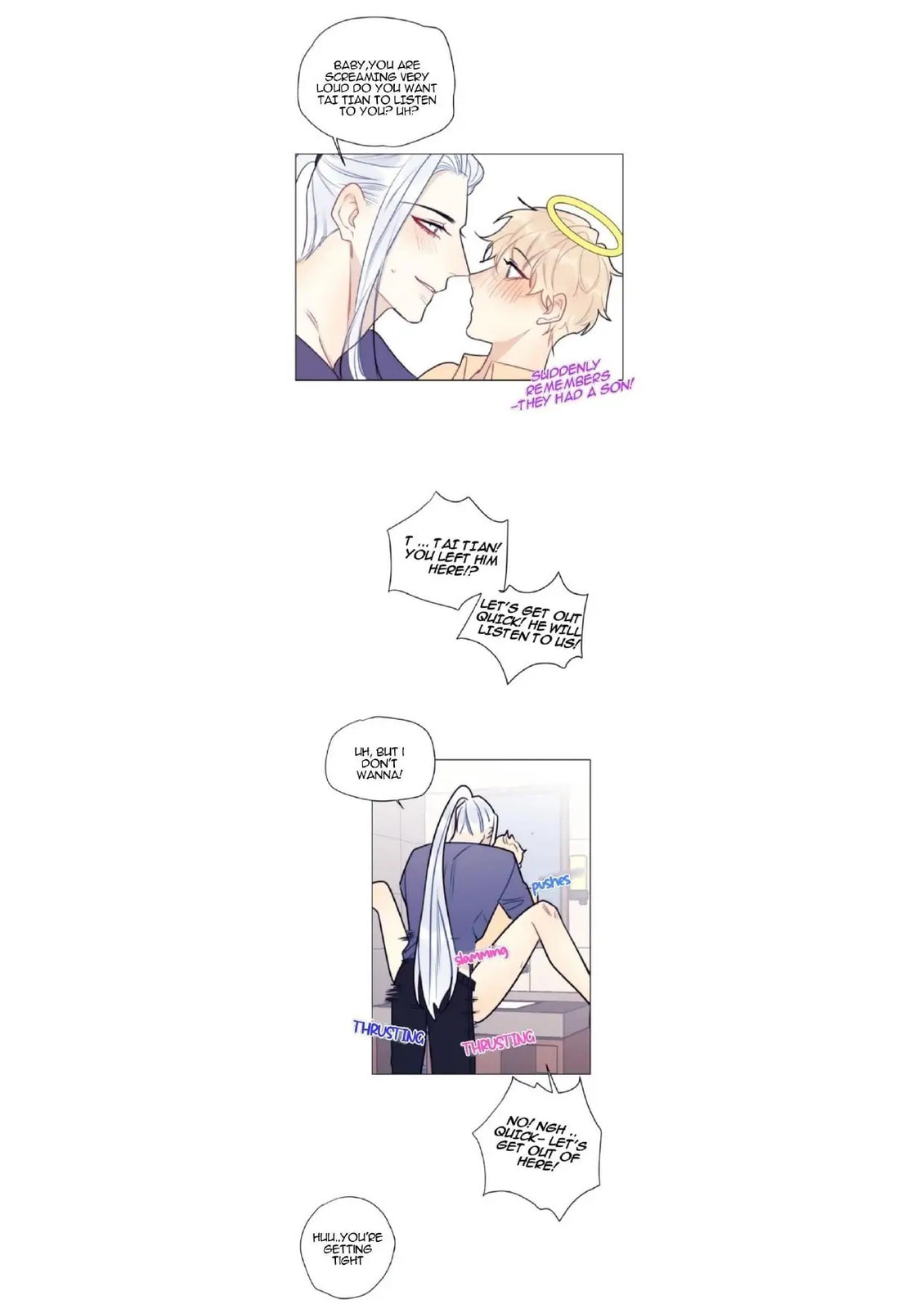 Read The Ring chapter 78 image 17 on Lezhin