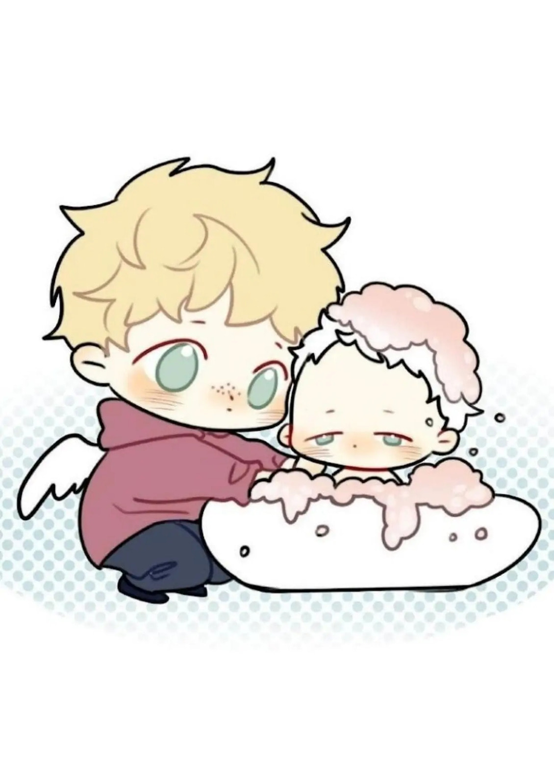 Read The Ring chapter 78 image 19 on Lezhin