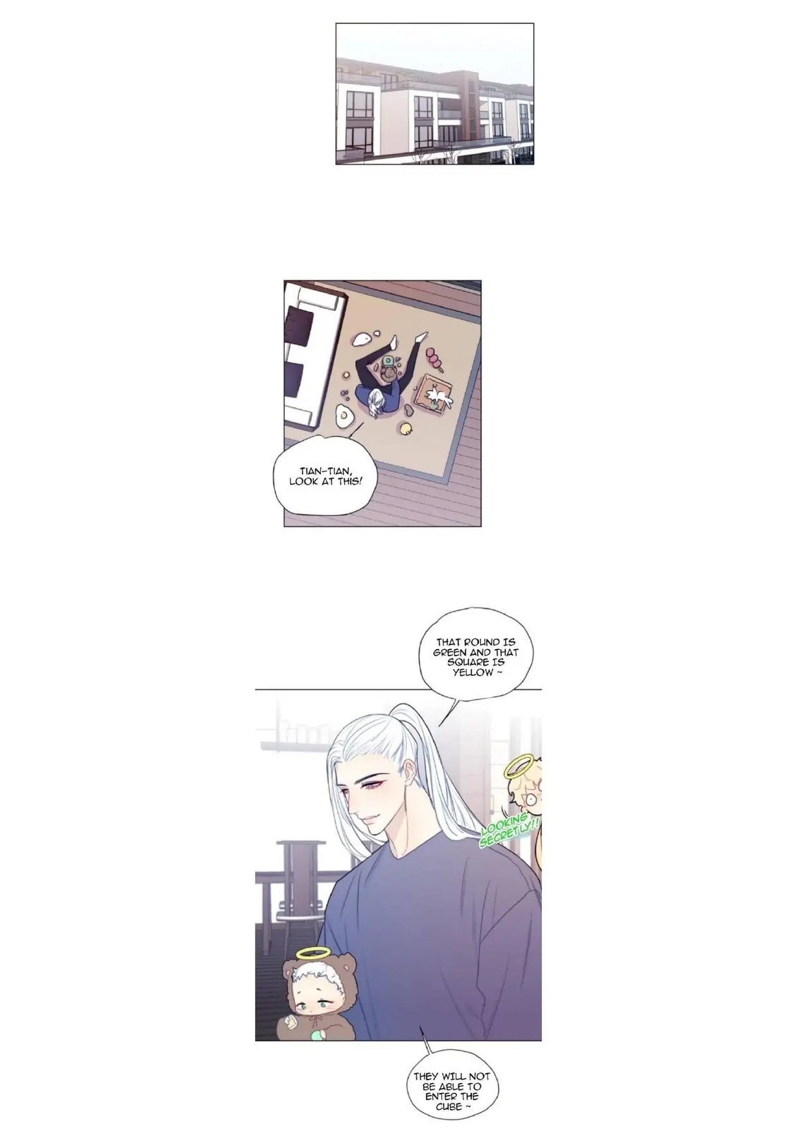 Read The Ring chapter 78 image 3 on Lezhin