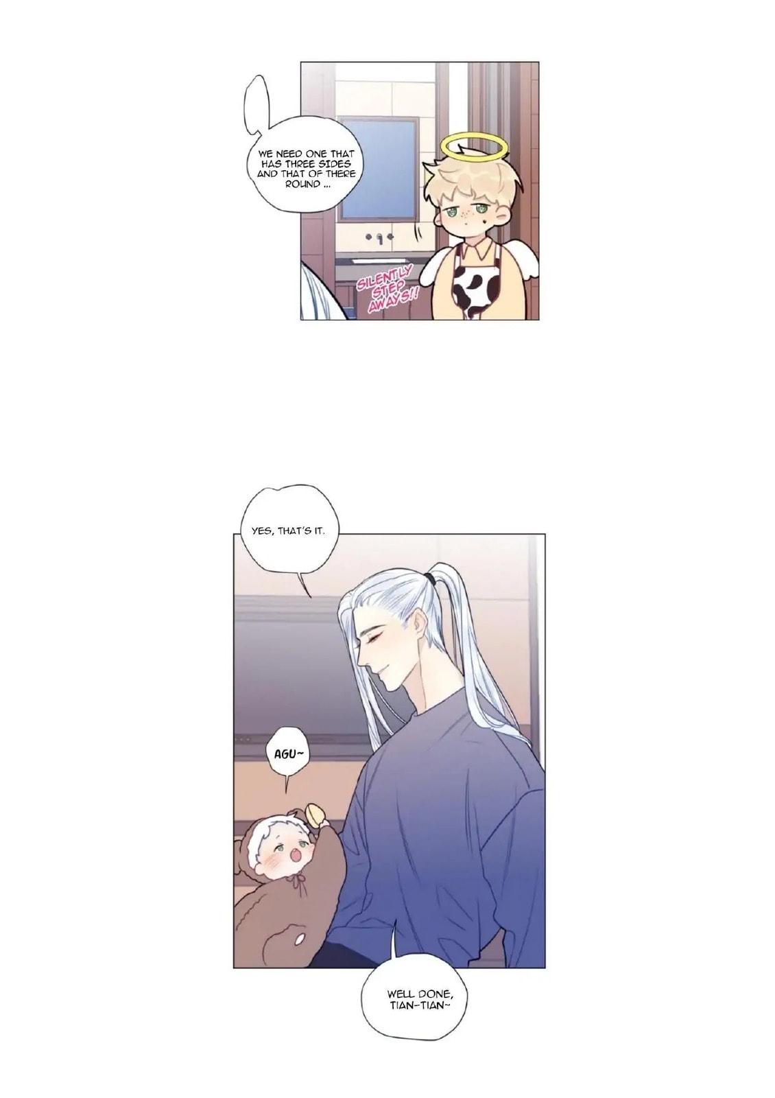 Read The Ring chapter 78 image 4 on Lezhin