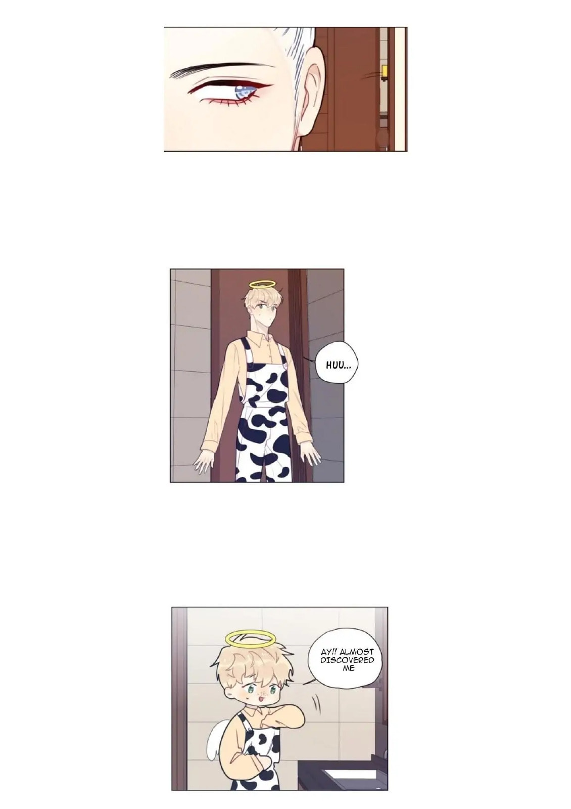 Read The Ring chapter 78 image 5 on Lezhin