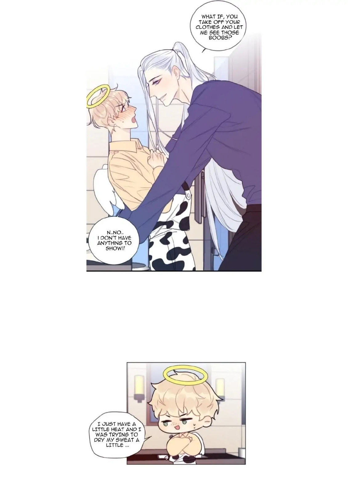 Read The Ring chapter 78 image 9 on Lezhin