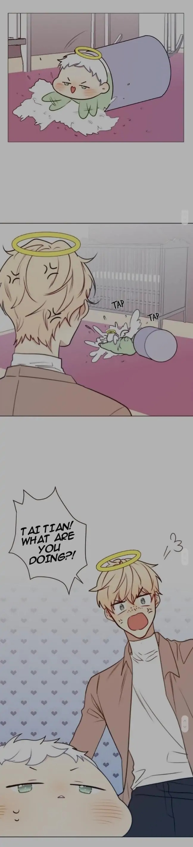 Read The Ring chapter 79 image 1 on Lezhin