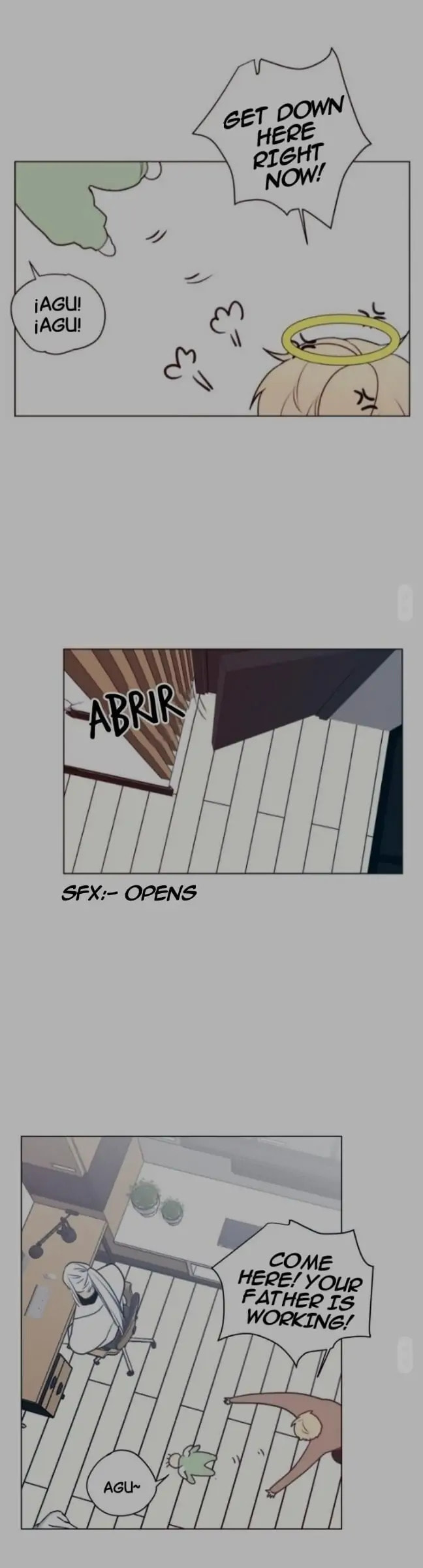 Read The Ring chapter 79 image 2 on Lezhin