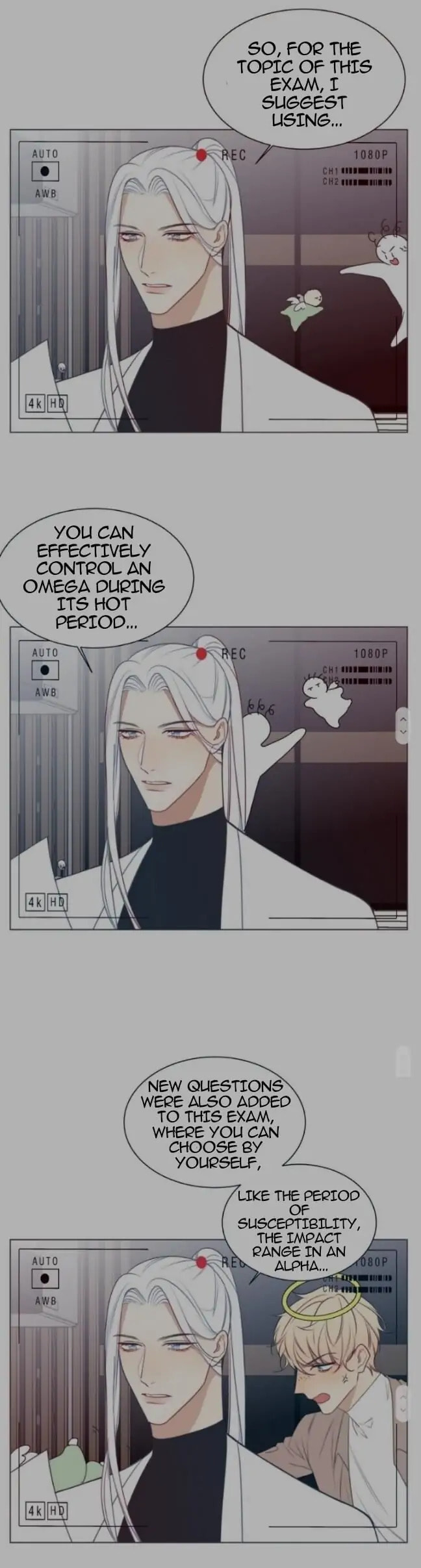 Read The Ring chapter 79 image 3 on Lezhin