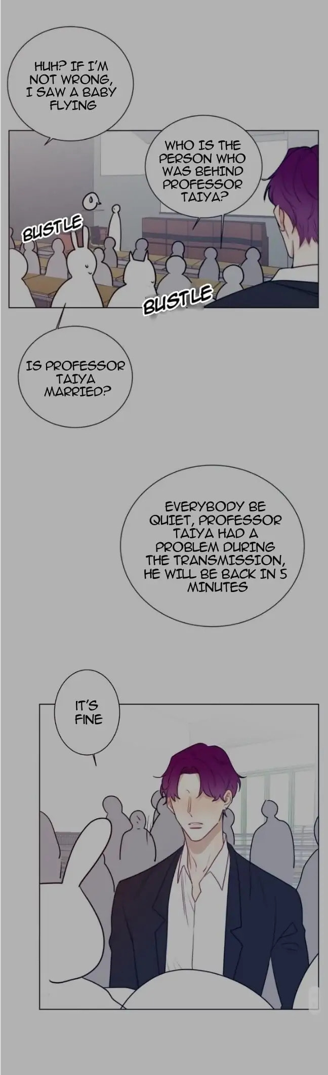 Read The Ring chapter 79 image 5 on Lezhin