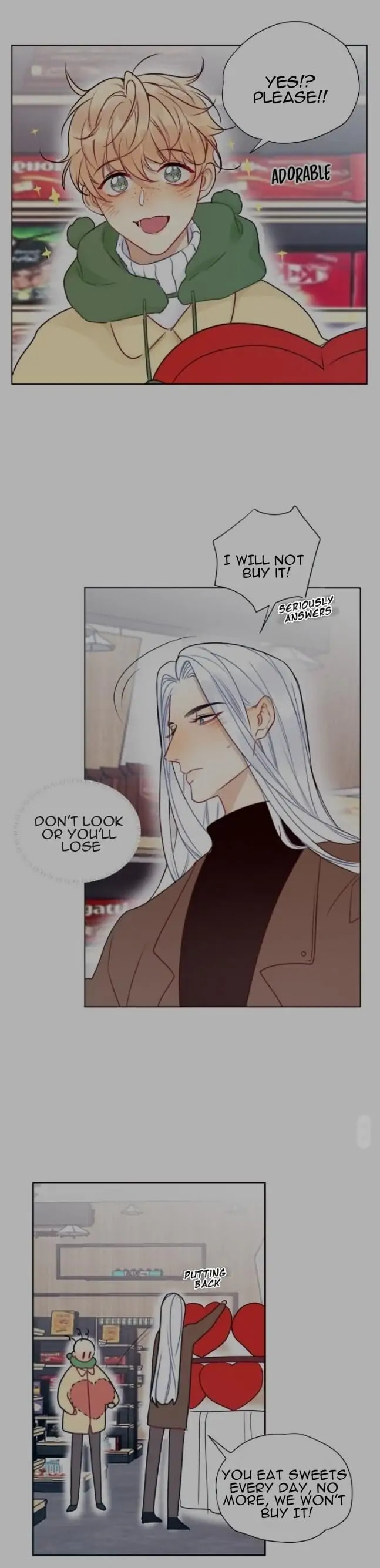 Read The Ring chapter 81 image 1 on Lezhin