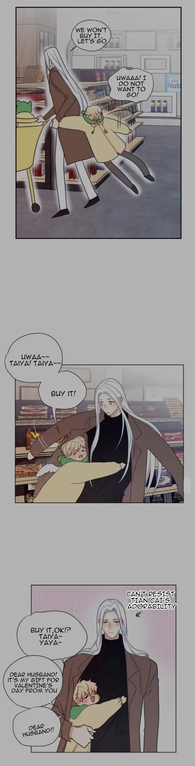 Read The Ring chapter 81 image 2 on Lezhin
