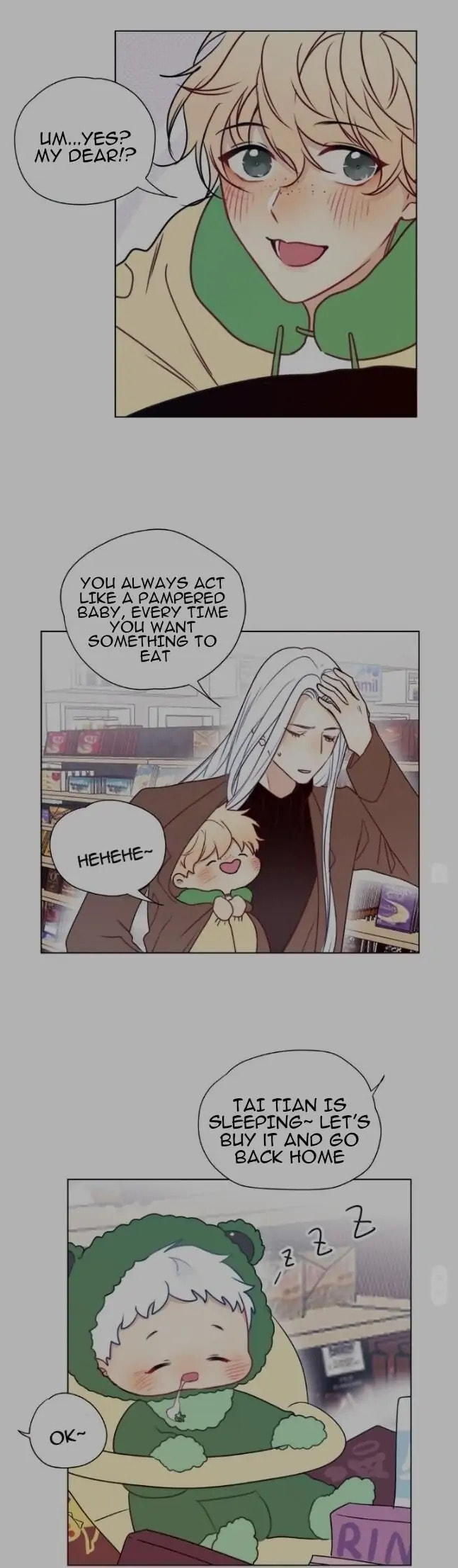 Read The Ring chapter 81 image 3 on Lezhin