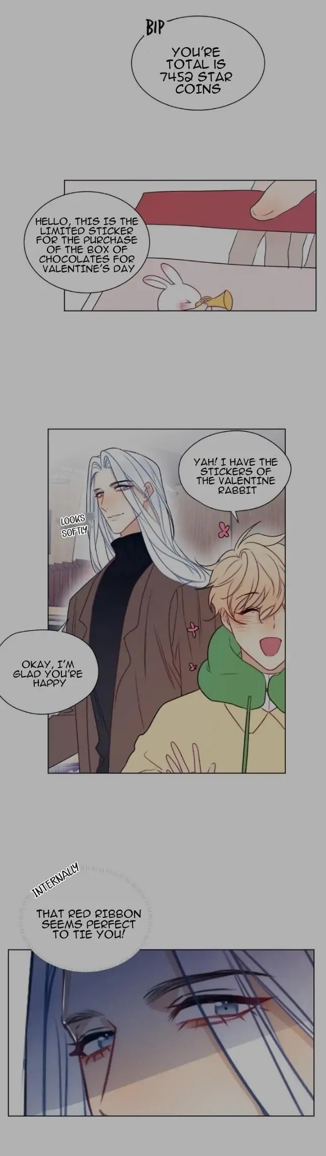 Read The Ring chapter 81 image 4 on Lezhin