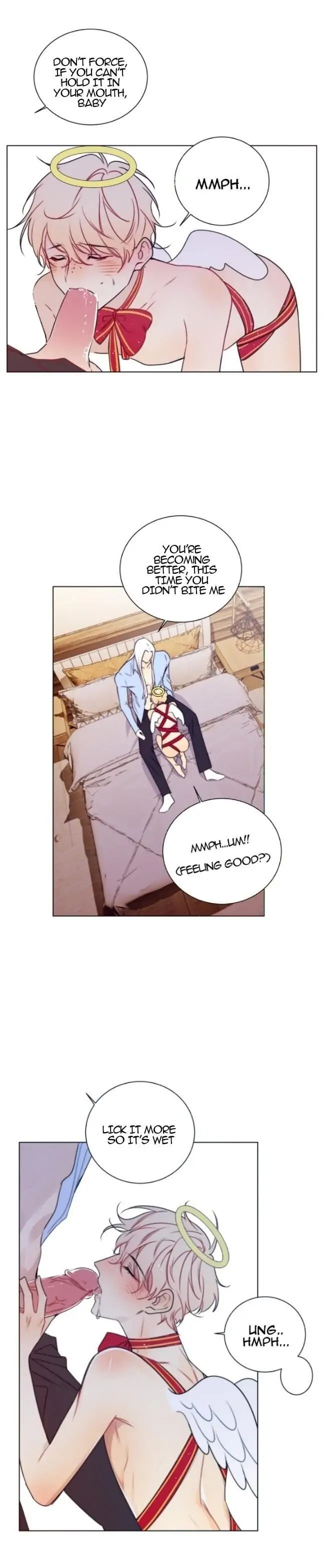 Read The Ring chapter 82 image 11 on Lezhin