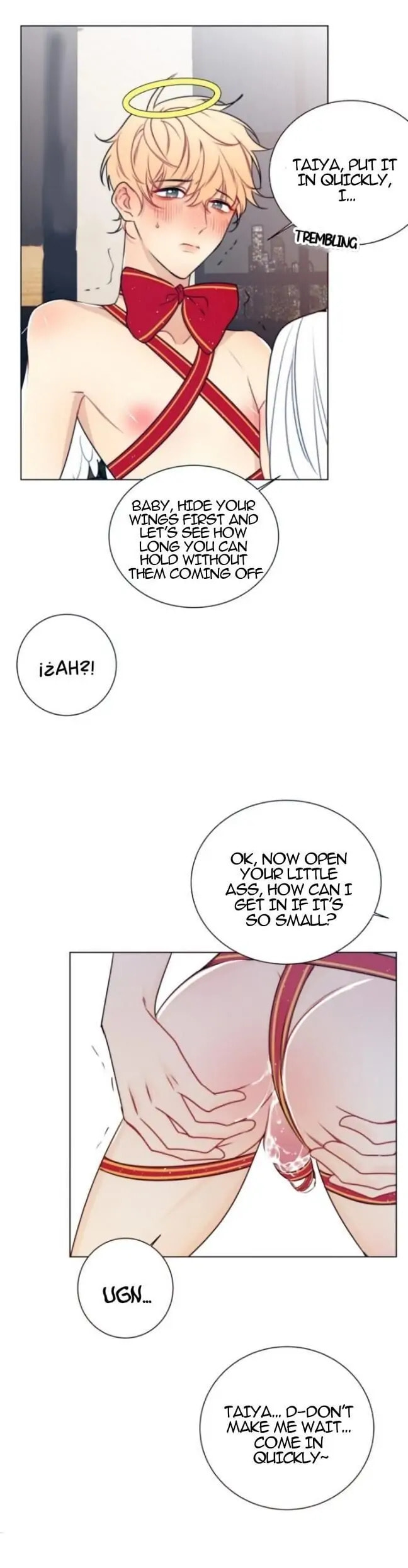 Read The Ring chapter 82 image 13 on Lezhin