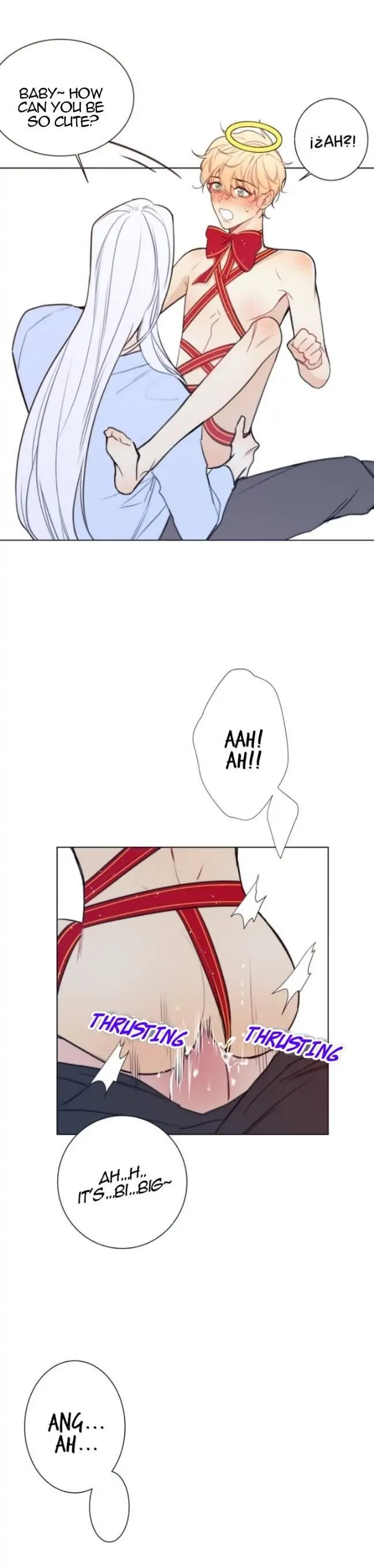 Read The Ring chapter 82 image 14 on Lezhin