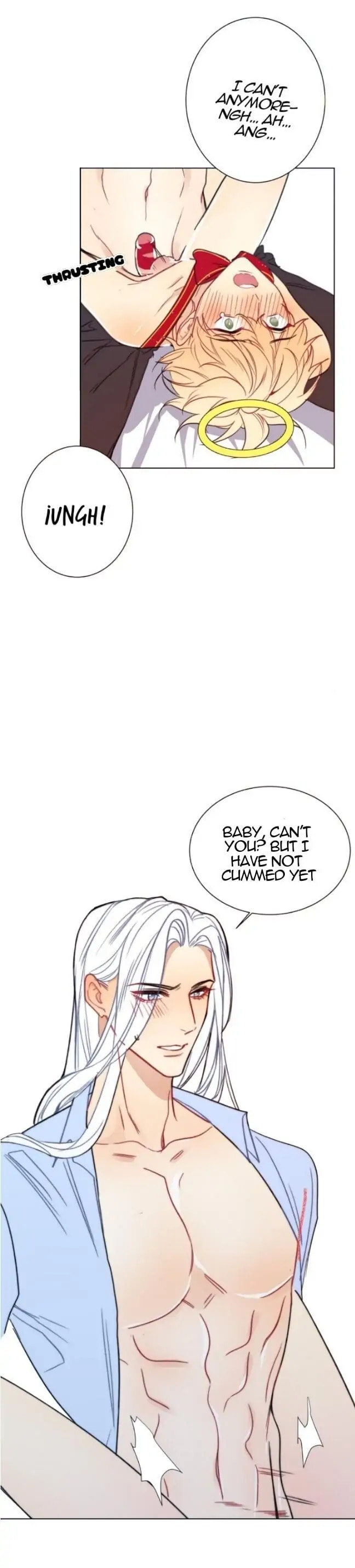 Read The Ring chapter 82 image 16 on Lezhin