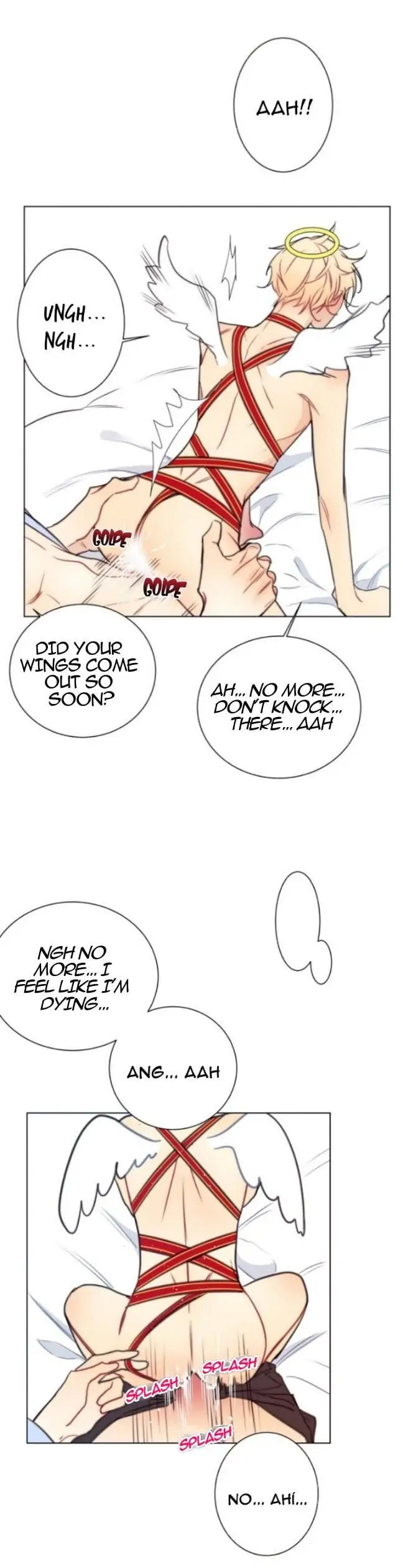 Read The Ring chapter 82 image 18 on Lezhin