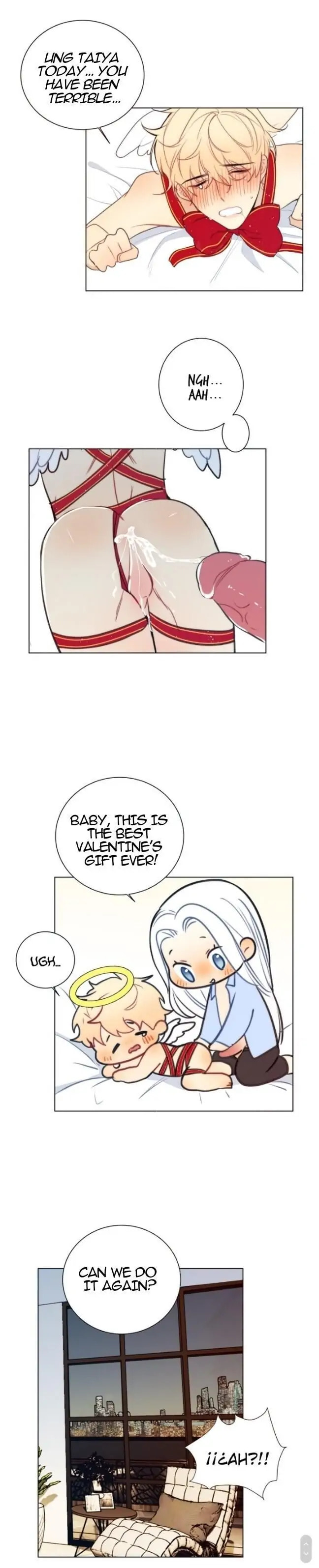 Read The Ring chapter 82 image 19 on Lezhin