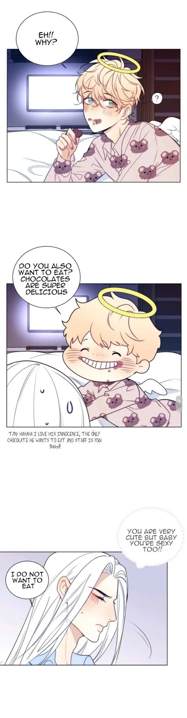 Read The Ring chapter 82 image 3 on Lezhin