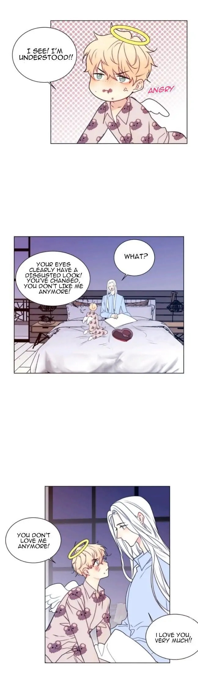 Read The Ring chapter 82 image 4 on Lezhin