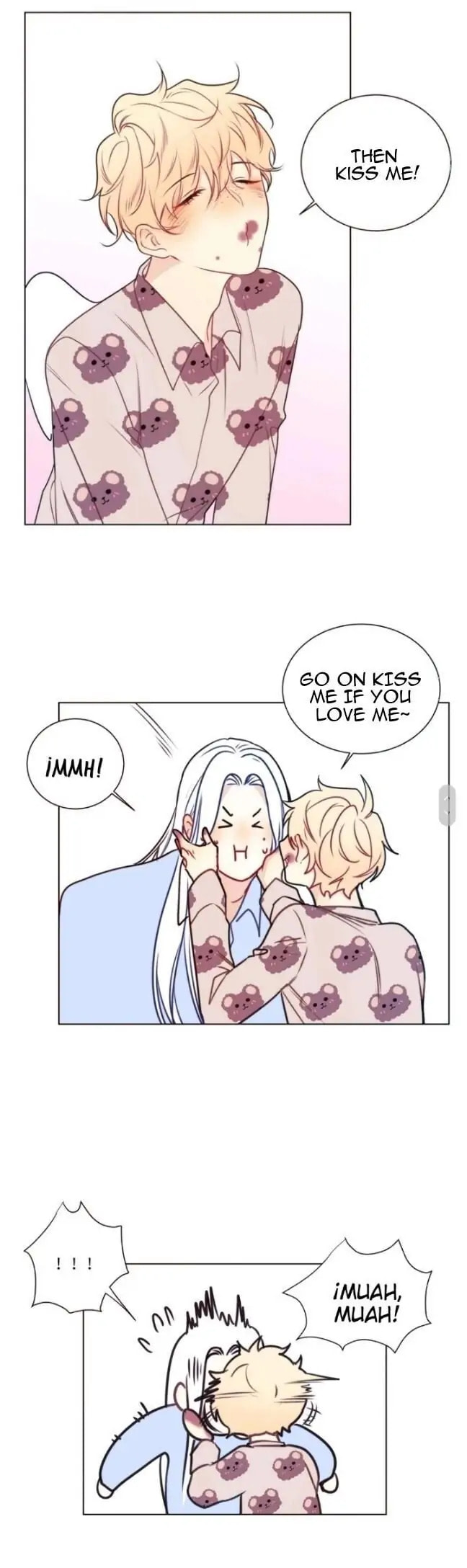 Read The Ring chapter 82 image 5 on Lezhin