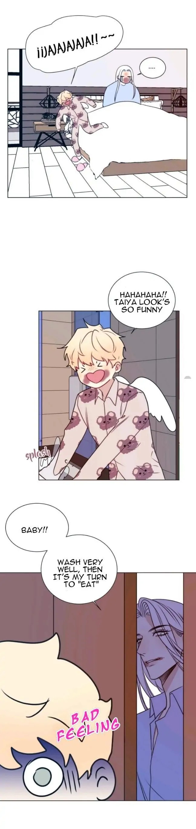 Read The Ring chapter 82 image 6 on Lezhin