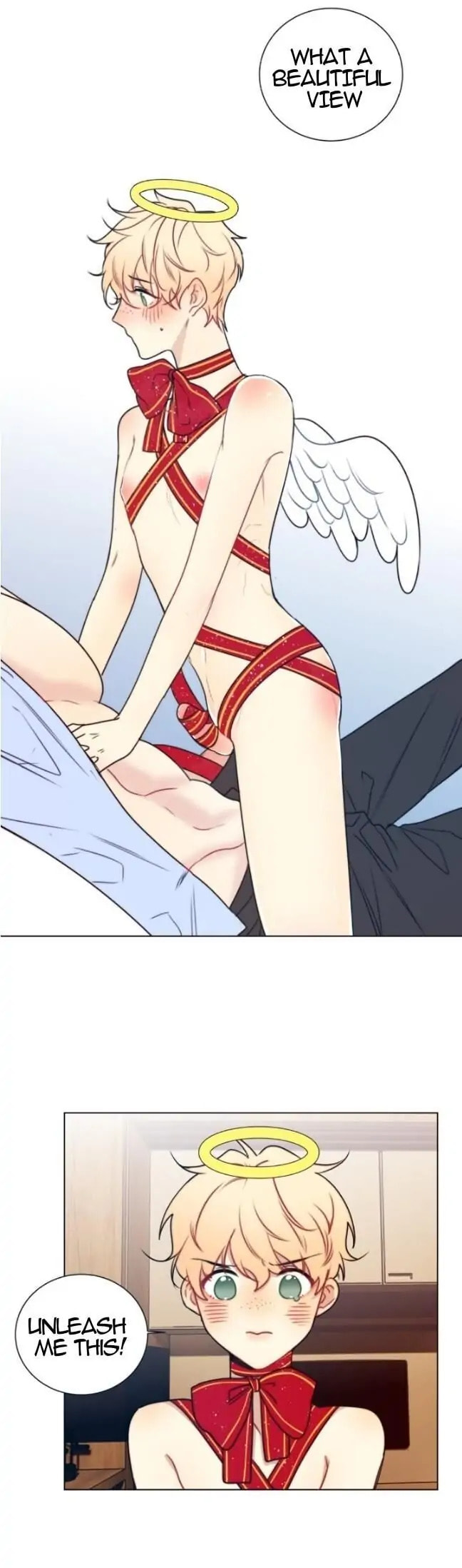 Read The Ring chapter 82 image 7 on Lezhin
