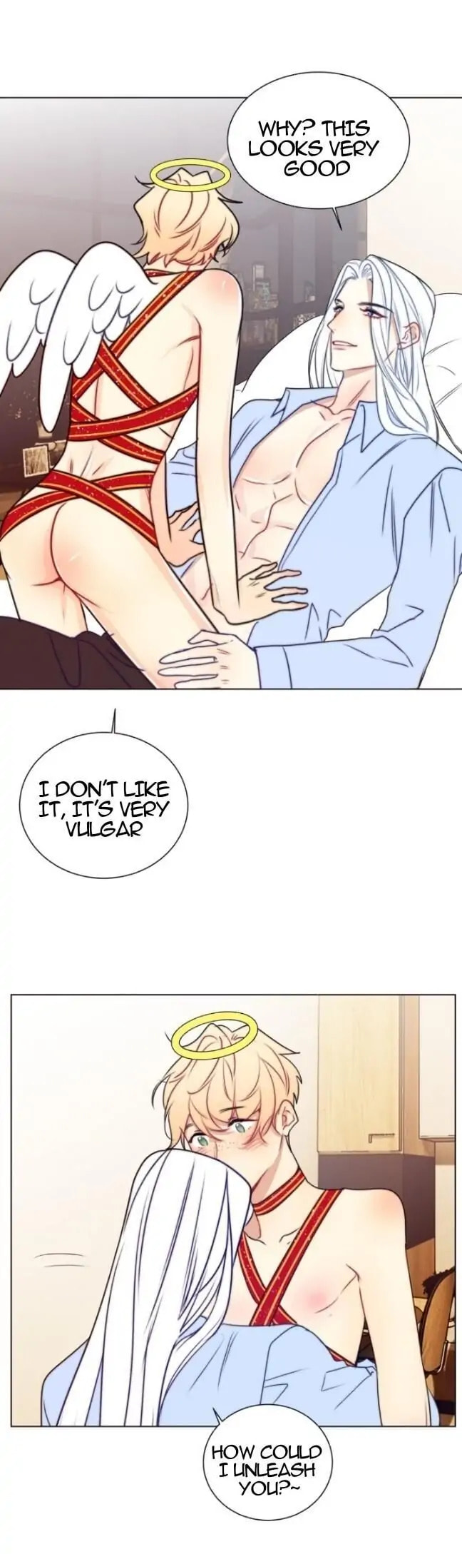 Read The Ring chapter 82 image 8 on Lezhin