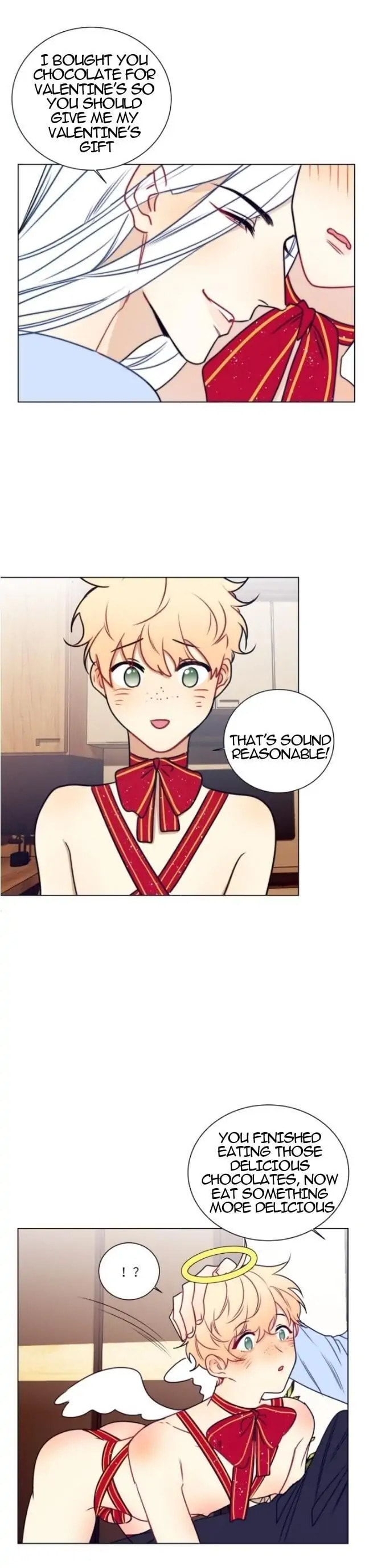 Read The Ring chapter 82 image 9 on Lezhin