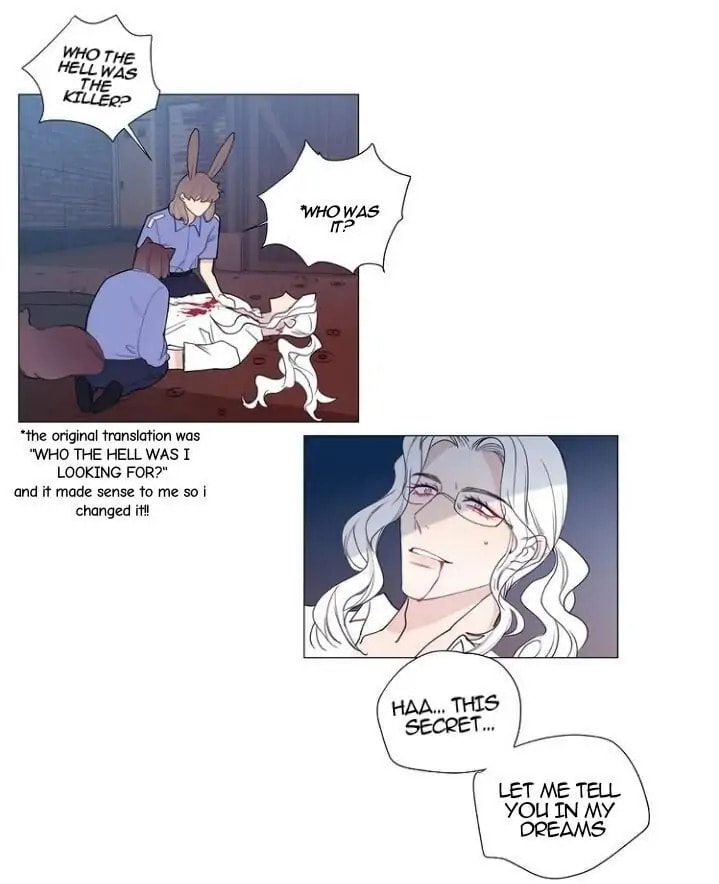 Read The Ring chapter 83 image 1 on Lezhin