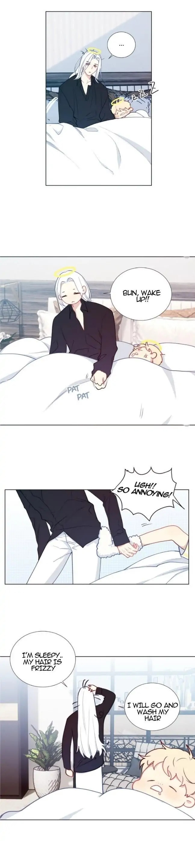 Read The Ring chapter 84 image 1 on Lezhin