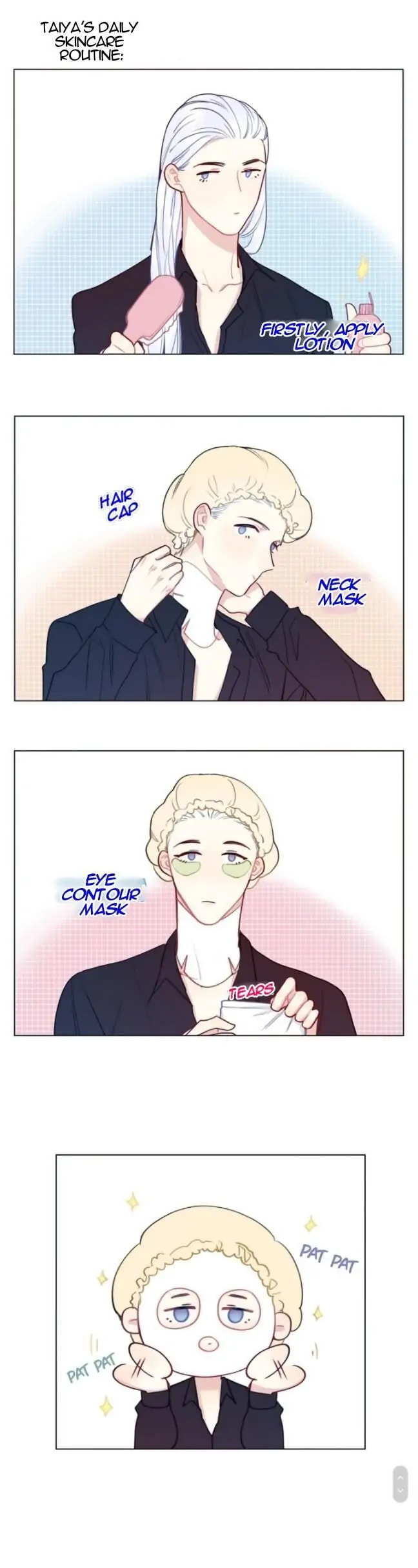 Read The Ring chapter 84 image 3 on Lezhin