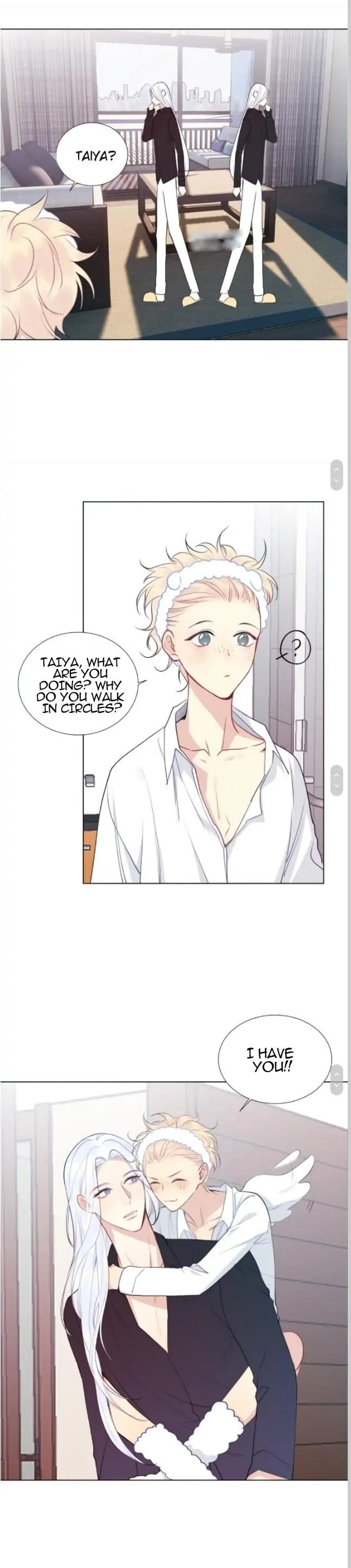 Read The Ring chapter 85 image 3 on Lezhin