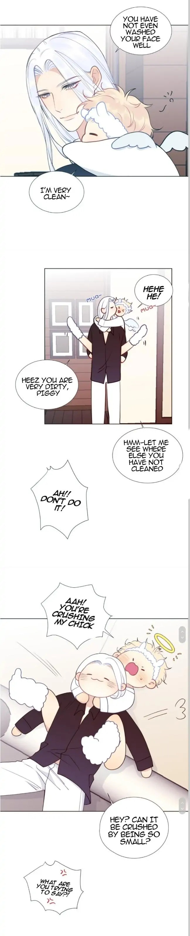 Read The Ring chapter 85 image 4 on Lezhin