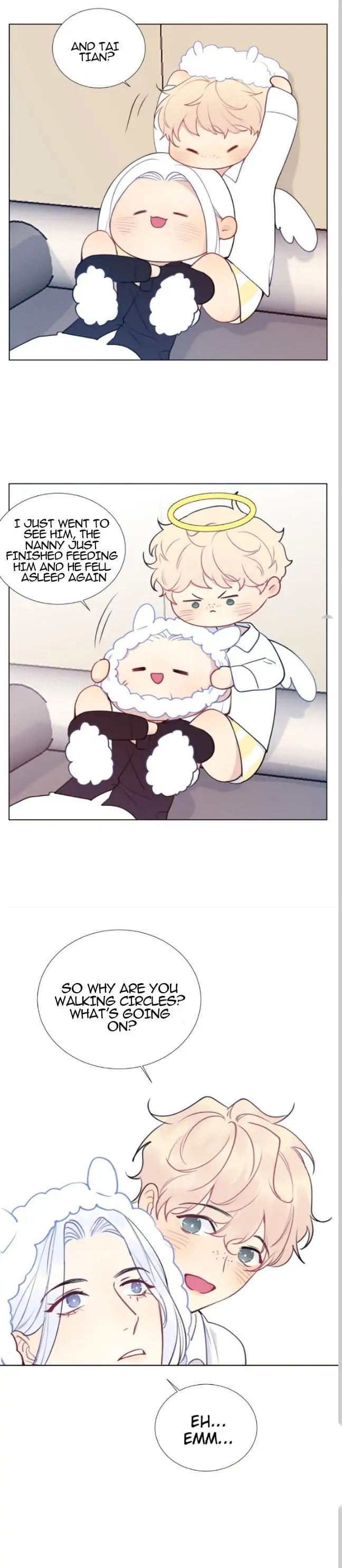 Read The Ring chapter 85 image 5 on Lezhin