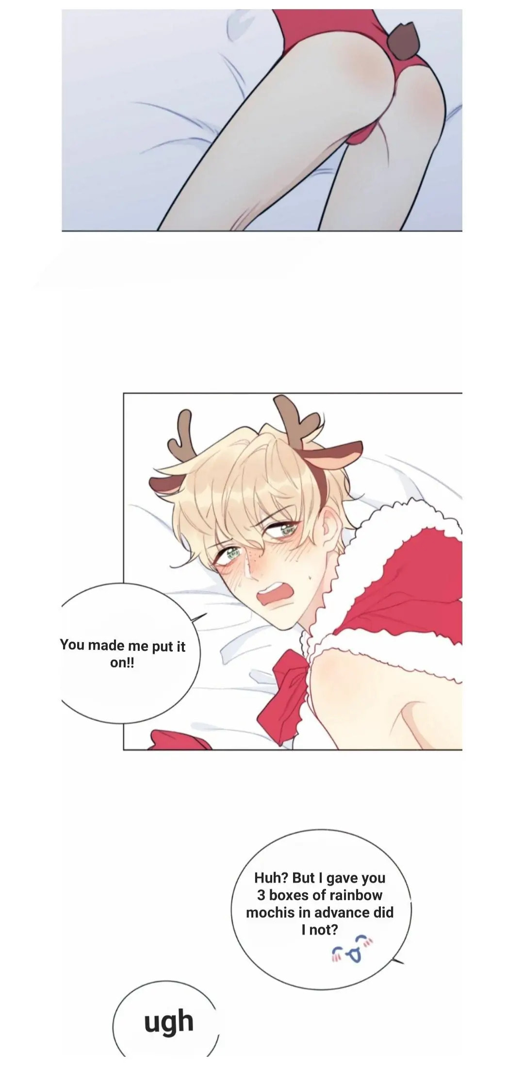 Read The Ring chapter 86.5 image 1 on Lezhin