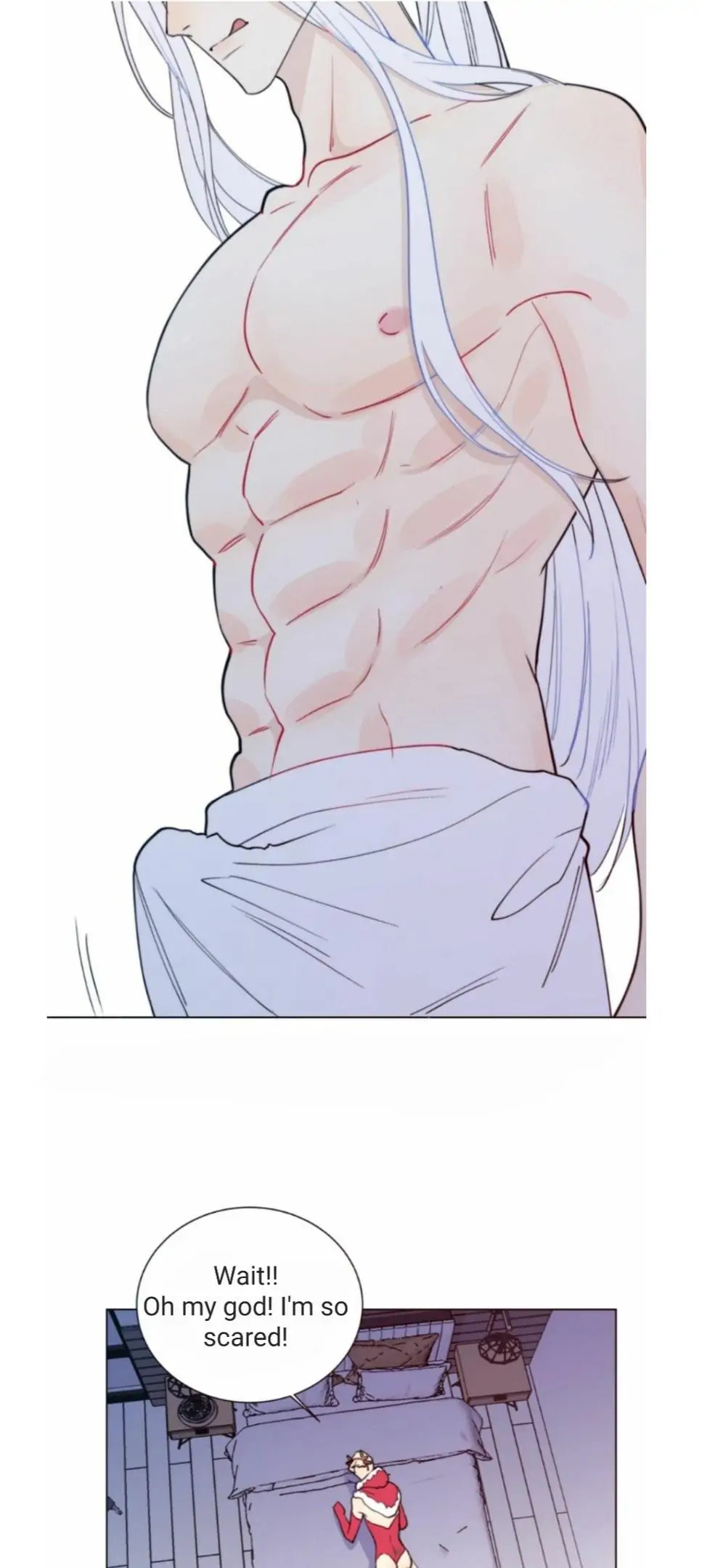 Read The Ring chapter 86.5 image 3 on Lezhin