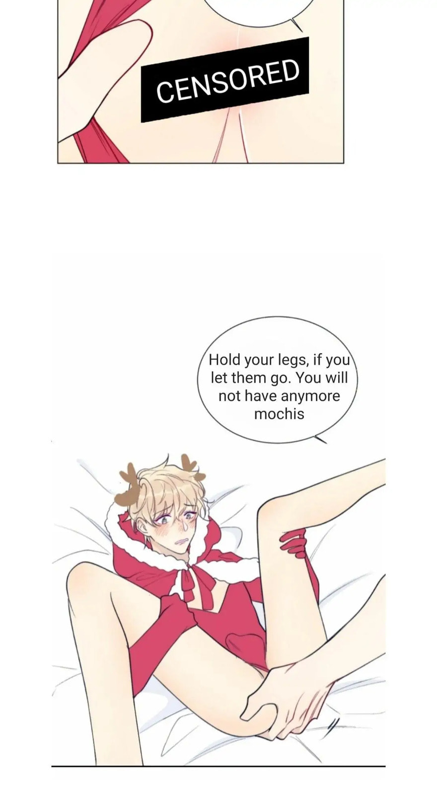 Read The Ring chapter 86.5 image 5 on Lezhin