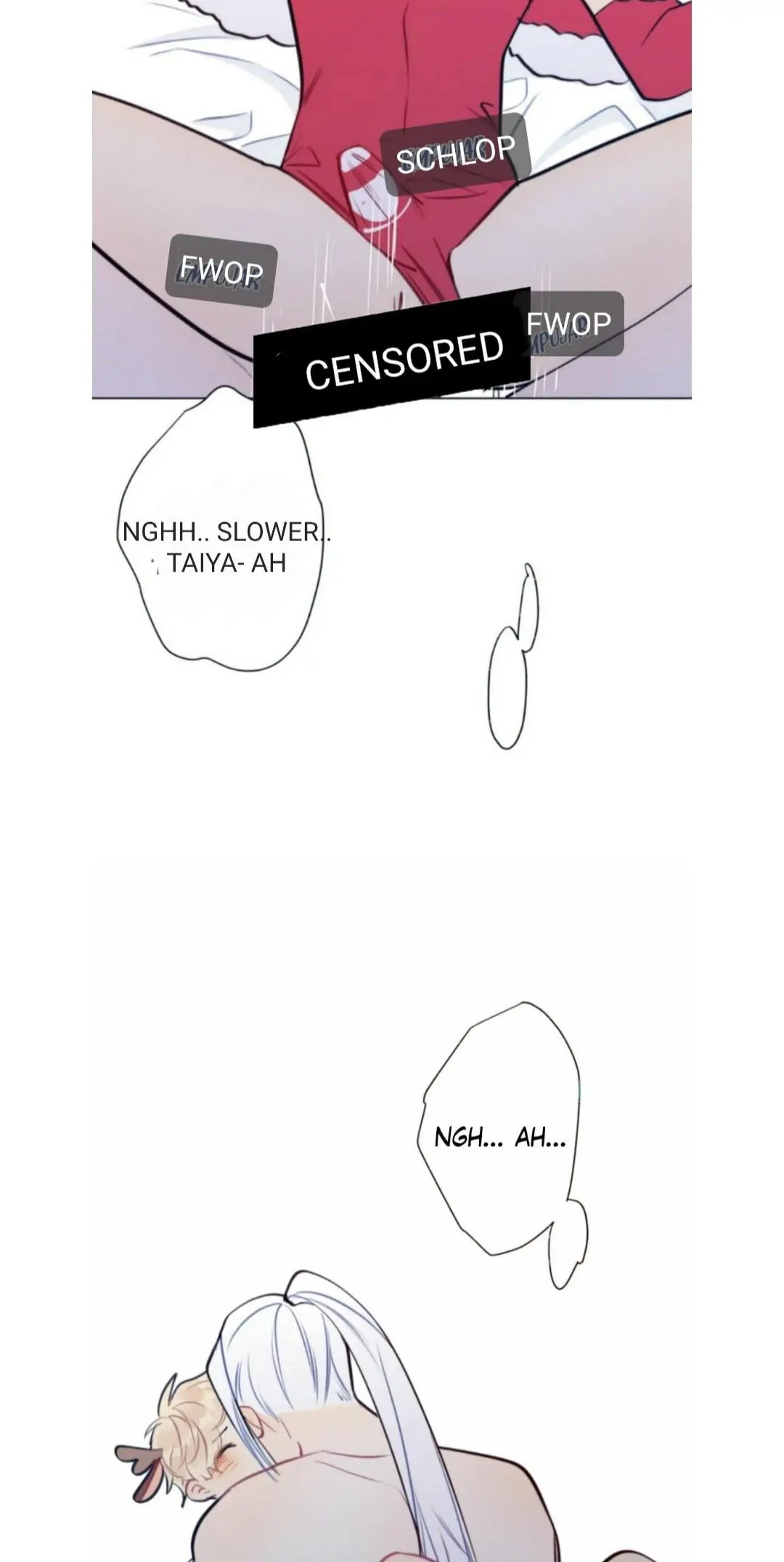 Read The Ring chapter 86.5 image 8 on Lezhin
