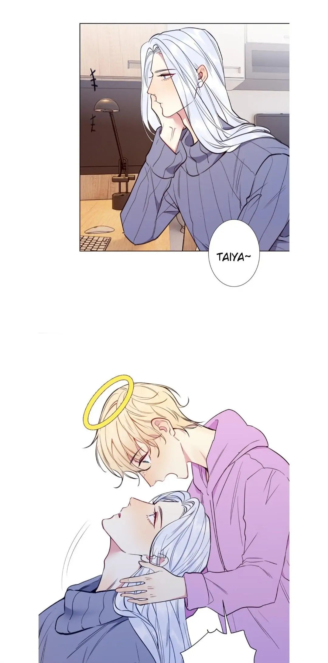 Read The Ring chapter 87 image 1 on Lezhin