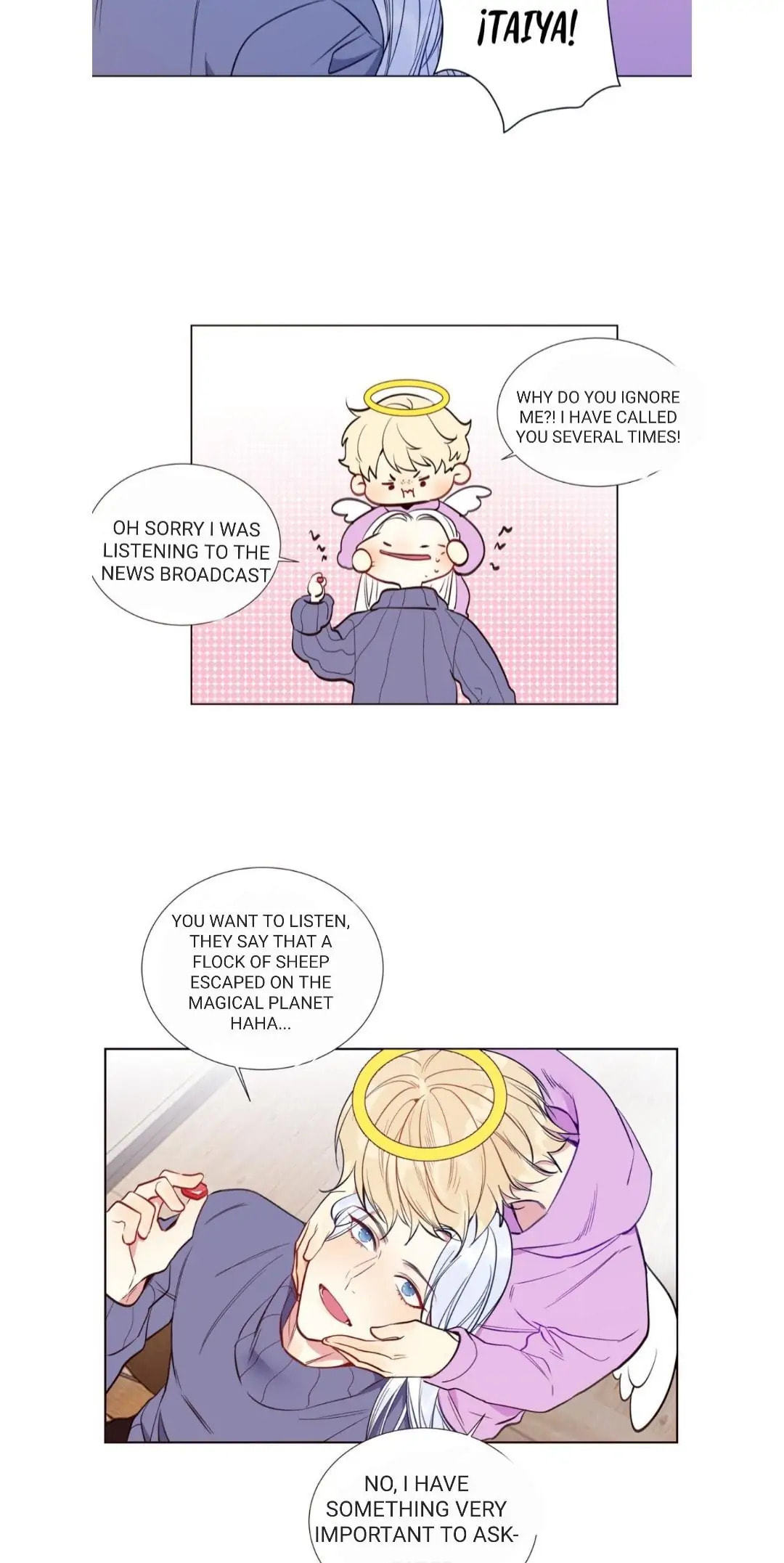 Read The Ring chapter 87 image 2 on Lezhin